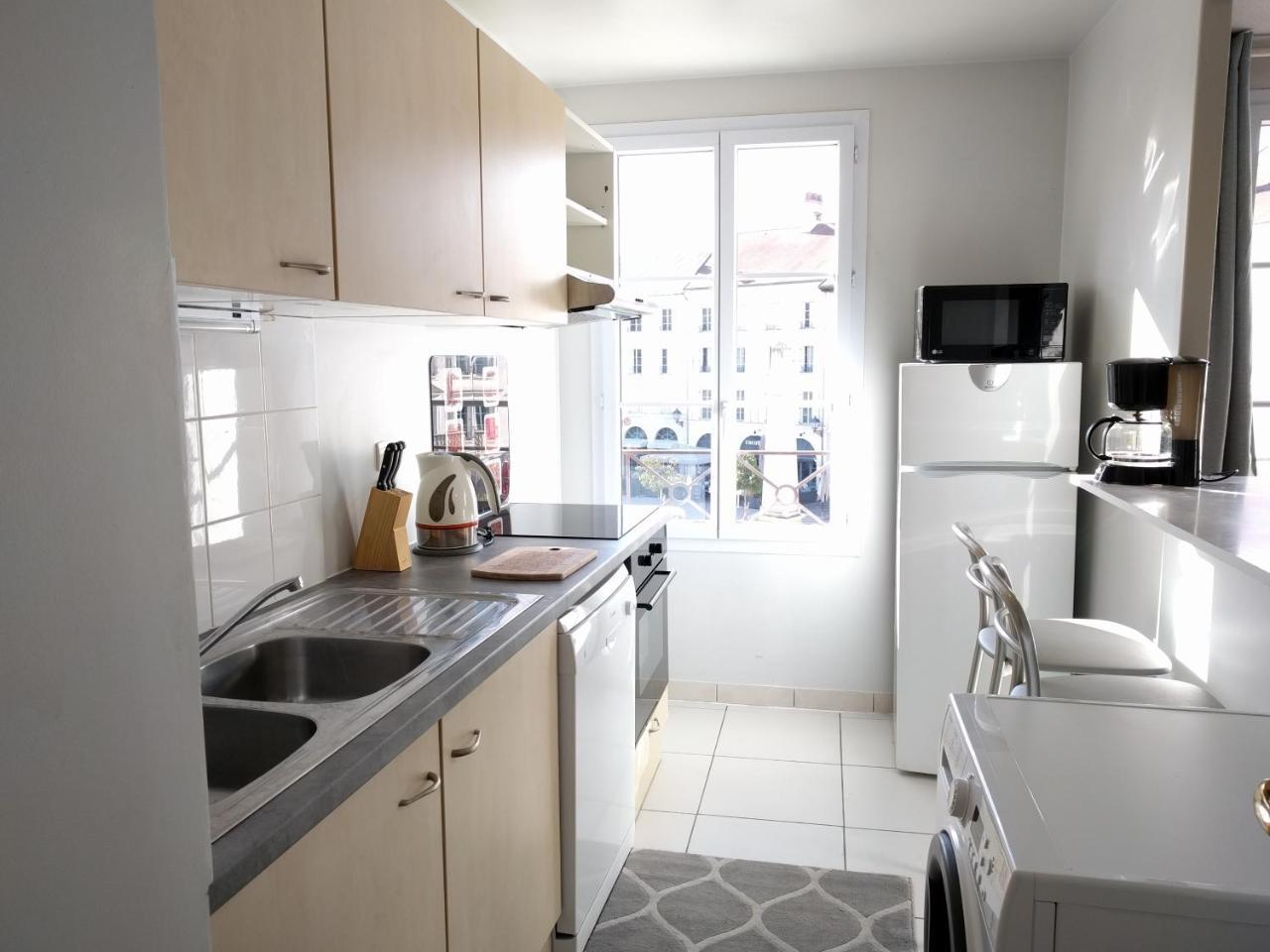 Holidayapartment Val D'Europe Chessy  Exterior foto