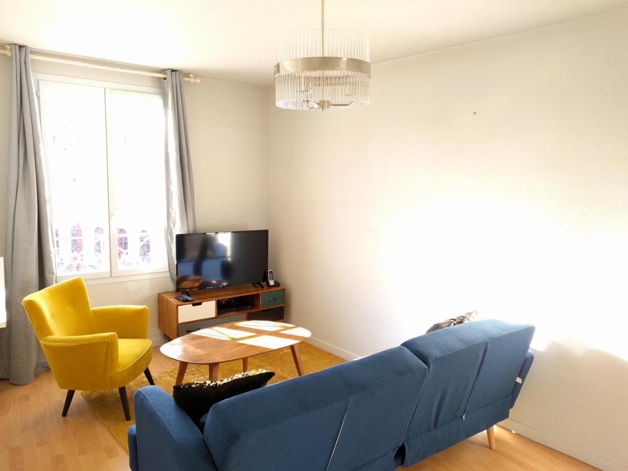 Holidayapartment Val D'Europe Chessy  Exterior foto